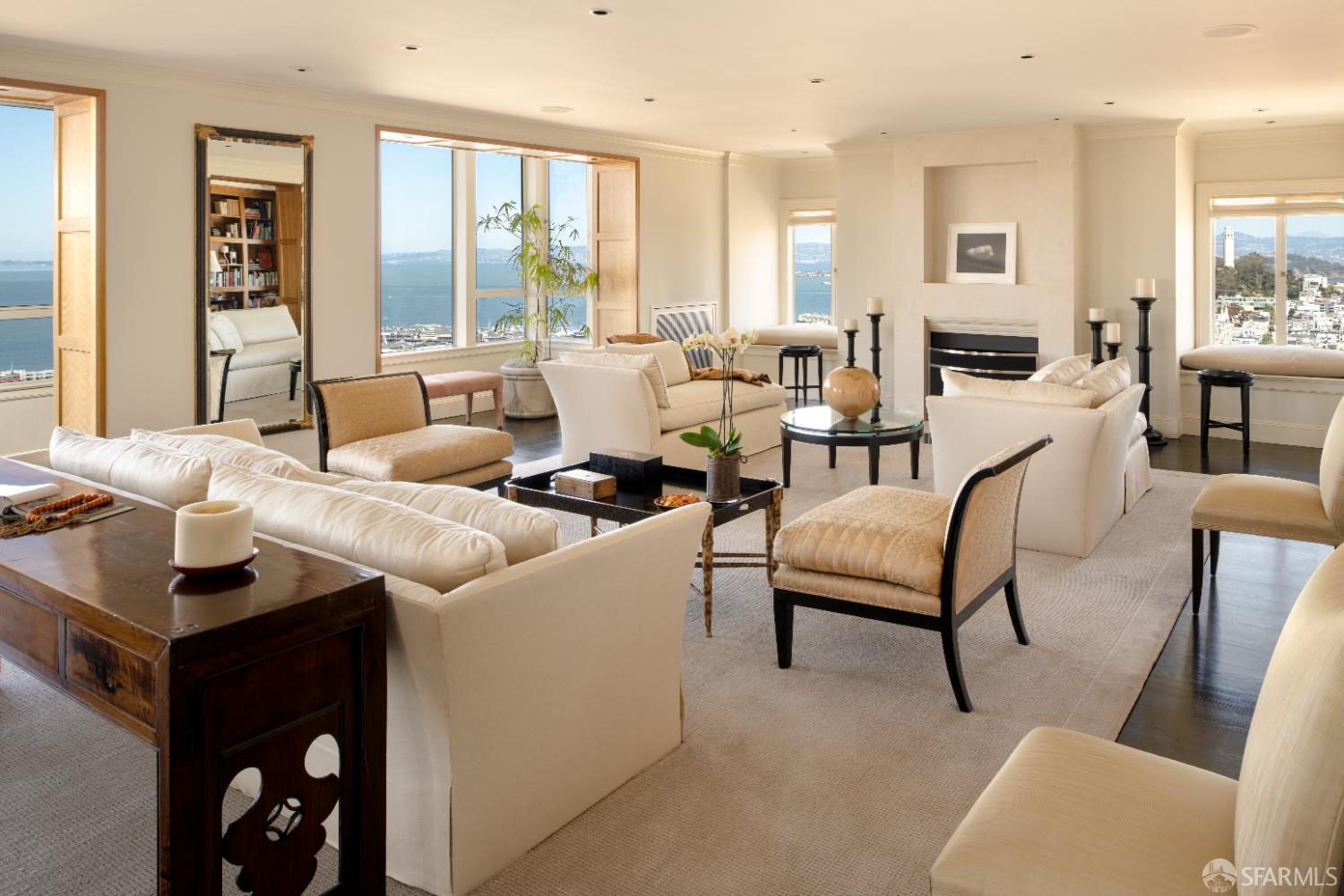 Detail Gallery Image 8 of 30 For 1100 Union St #1000,  San Francisco,  CA 94109 - 4 Beds | 4/2 Baths