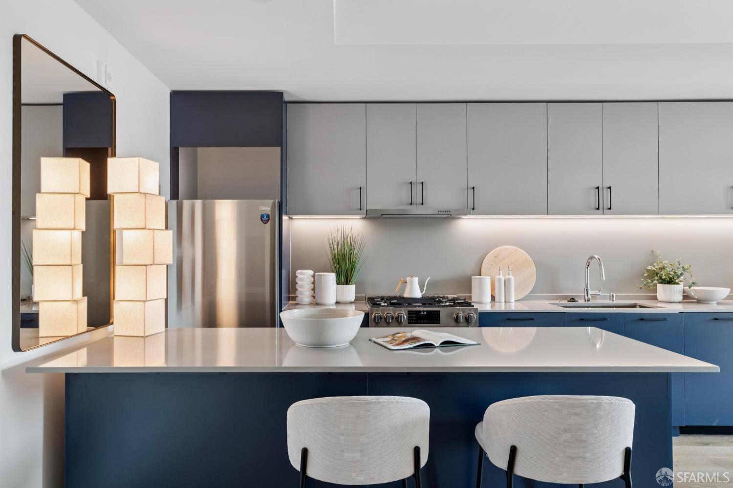 Detail Gallery Image 4 of 13 For 988 Harrison St Sc8,  San Francisco,  CA 94107 - 2 Beds | 2 Baths