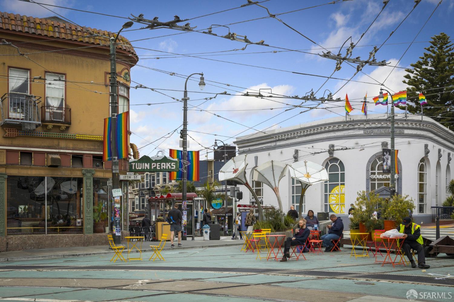 Detail Gallery Image 54 of 66 For 98 Caselli Ave, San Francisco,  CA 94114 - 3 Beds | 1/1 Baths
