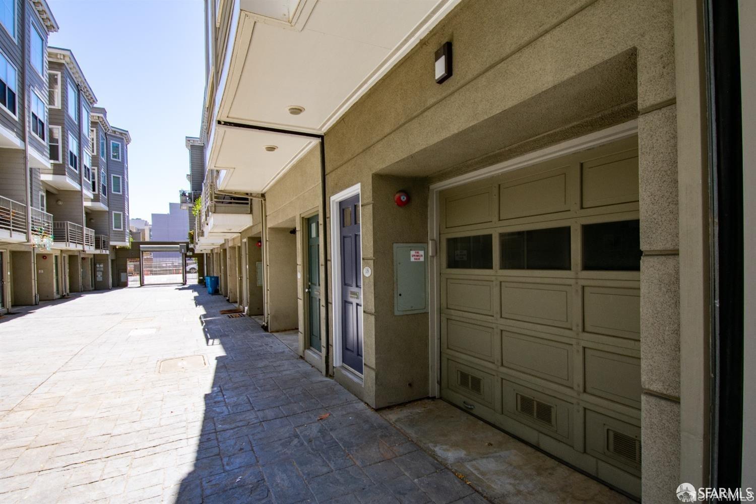 Detail Gallery Image 12 of 12 For 18 Jennifer Pl, San Francisco,  CA 94107 - 2 Beds | 1 Baths