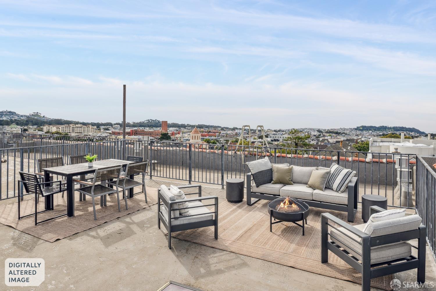 Detail Gallery Image 33 of 41 For 28 Parker Ave #302,  San Francisco,  CA 94118 - 2 Beds | 2 Baths