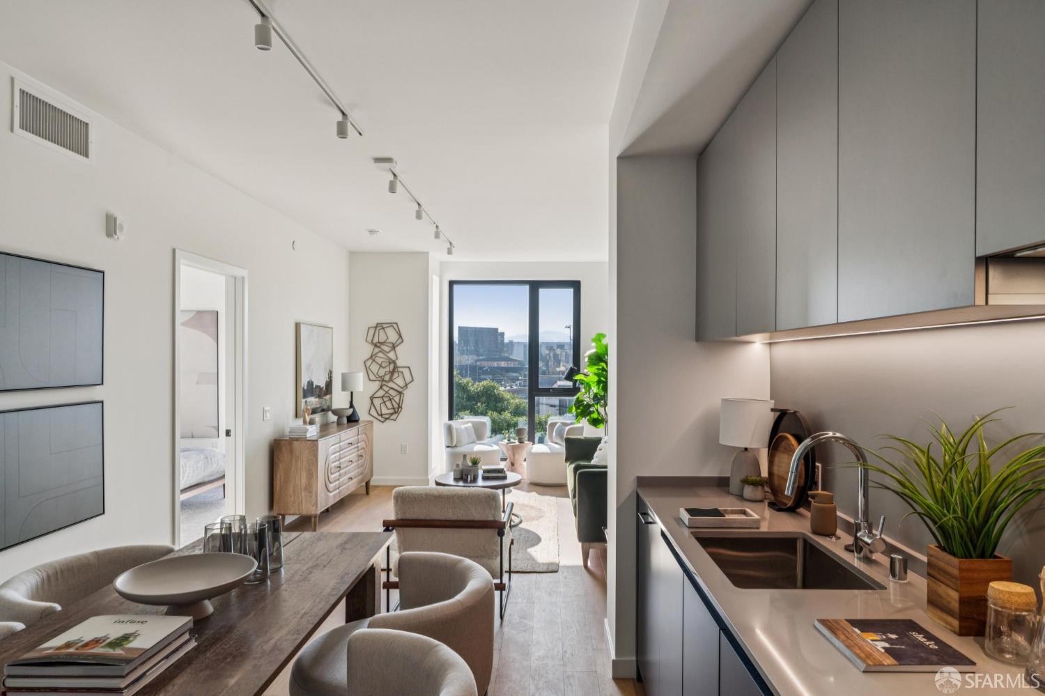 Detail Gallery Image 3 of 9 For 988 Harrison St Wd3,  San Francisco,  CA 94107 - 1 Beds | 1 Baths