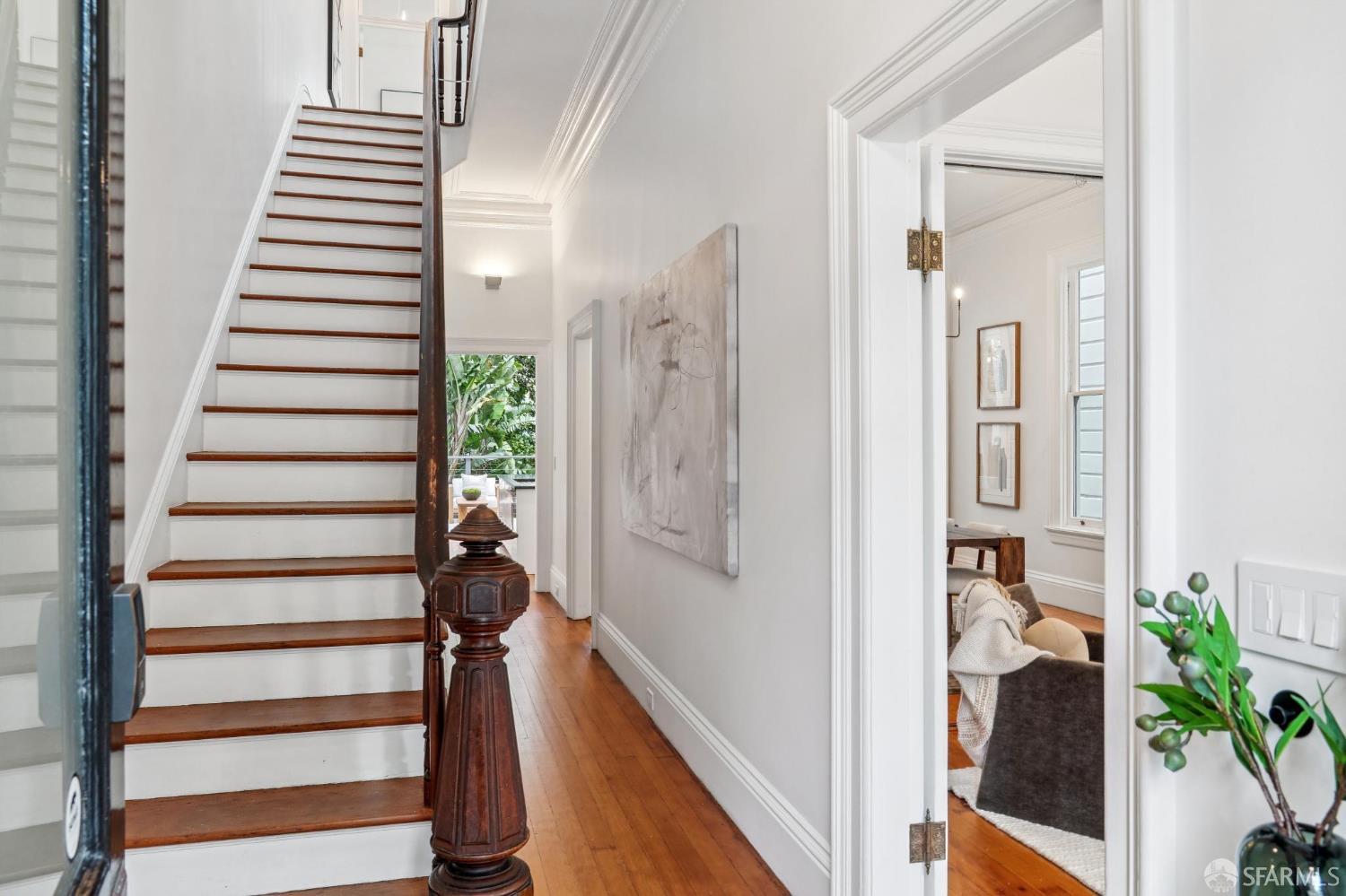 Detail Gallery Image 17 of 41 For 1321 South Van Ness Ave, San Francisco,  CA 94110 - 3 Beds | 1/1 Baths