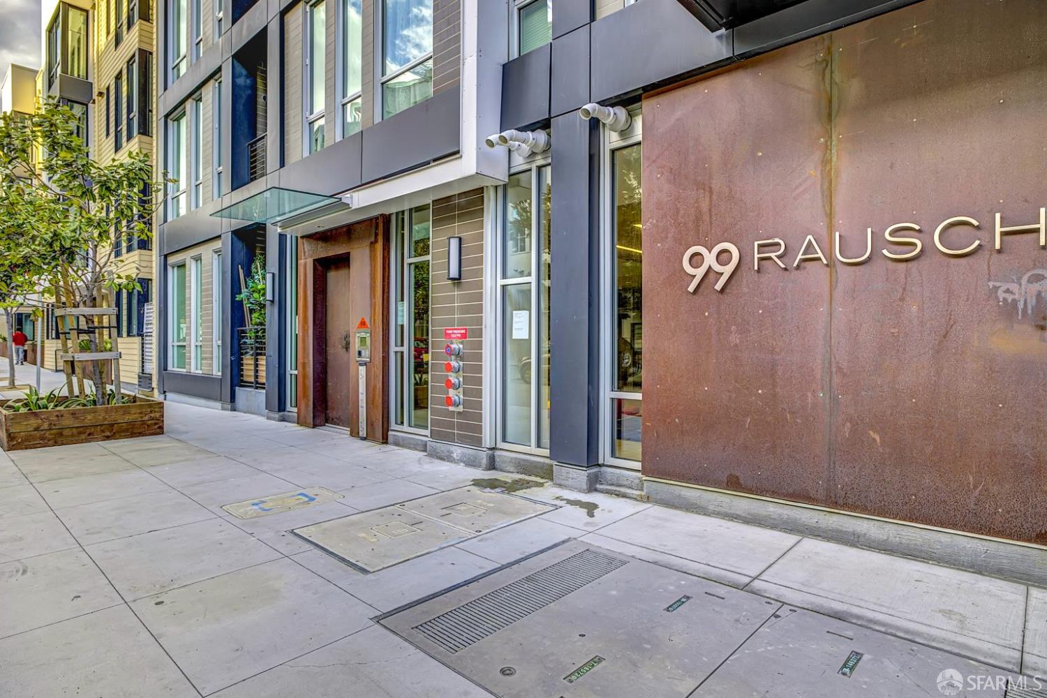 Detail Gallery Image 61 of 73 For 99 Rausch St #214,  San Francisco,  CA 94103 - 2 Beds | 2 Baths