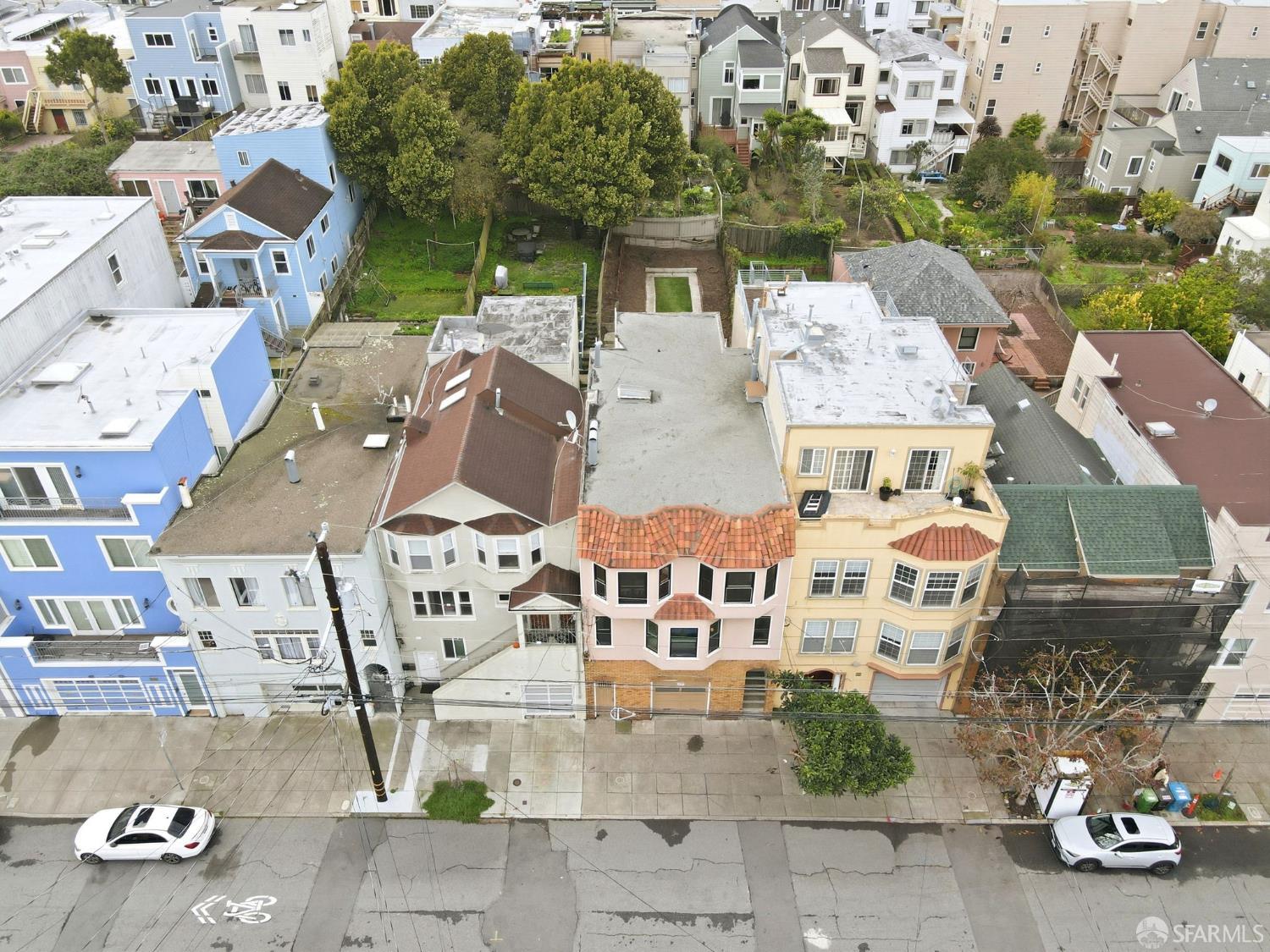 Detail Gallery Image 42 of 58 For 531 23rd Ave, San Francisco,  CA 94121 - – Beds | – Baths