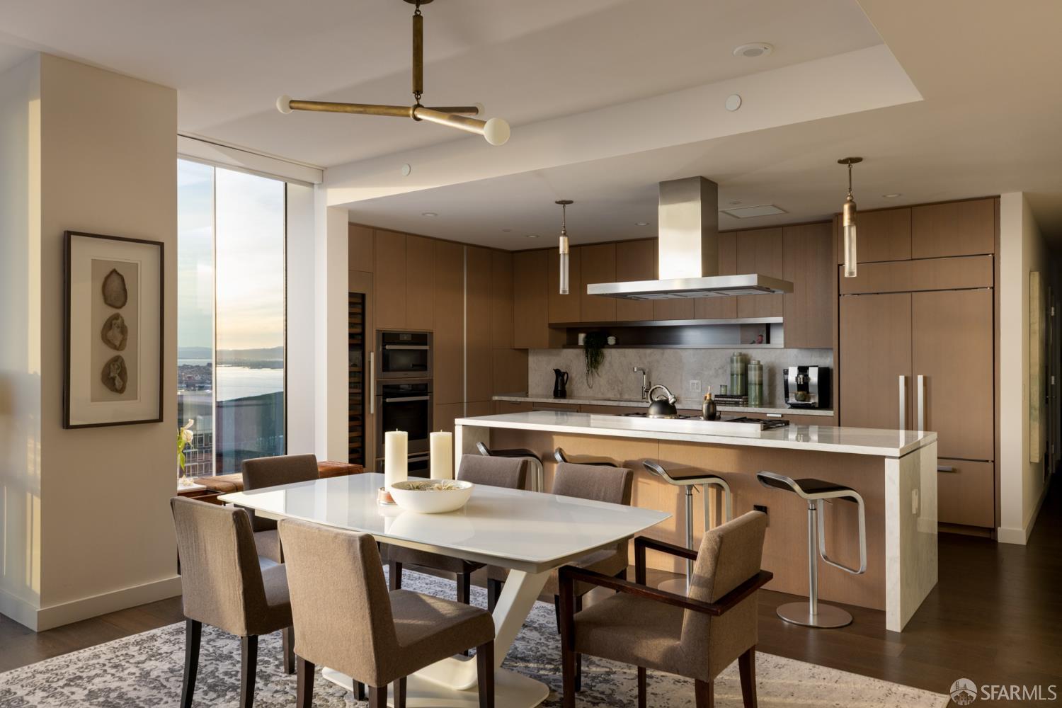 Detail Gallery Image 15 of 44 For 488 Folsom St #5301,  San Francisco,  CA 94105 - 3 Beds | 5/1 Baths