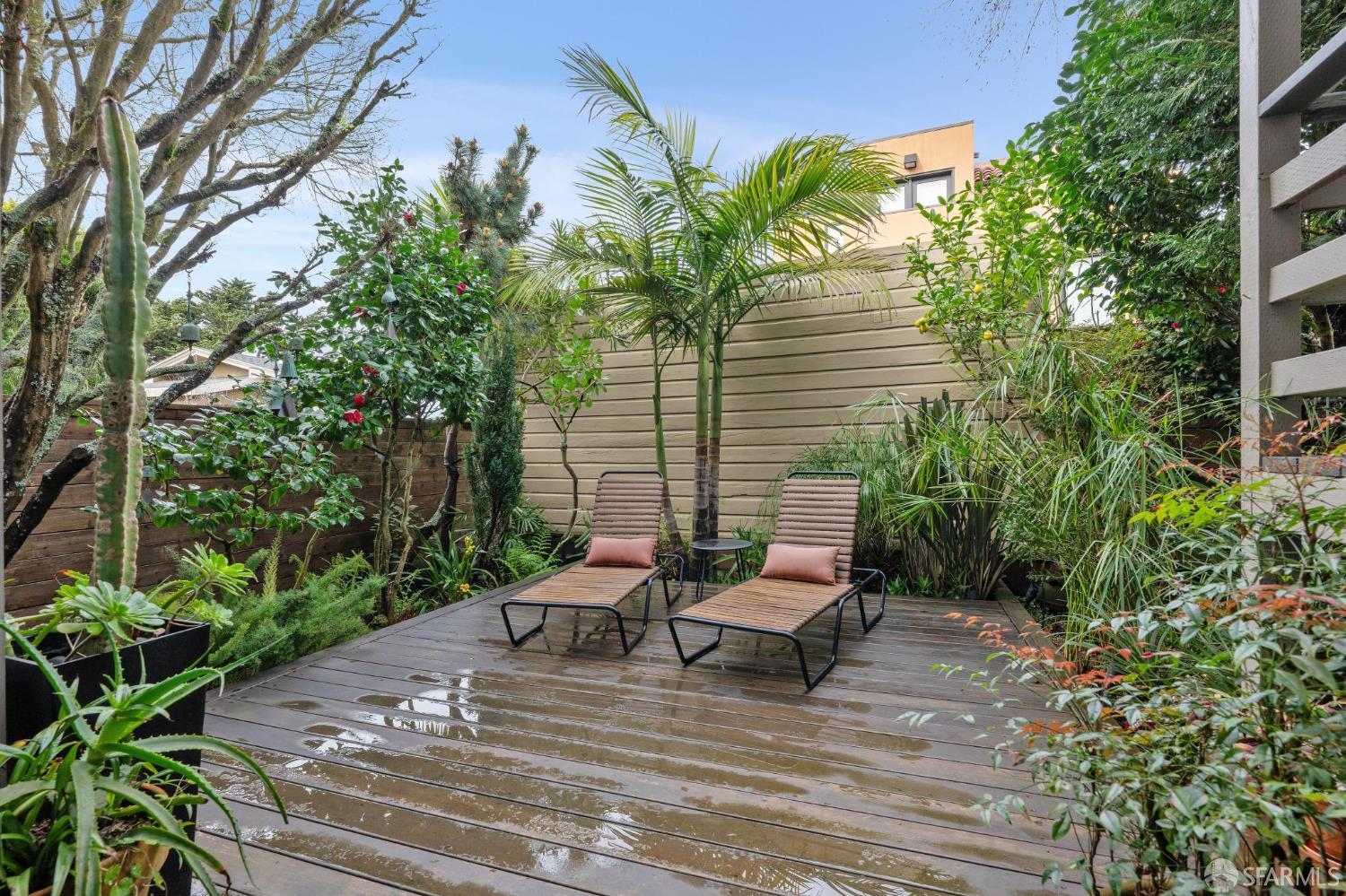 Detail Gallery Image 46 of 64 For 136 Clifford Ter, San Francisco,  CA 94117 - 3 Beds | 2 Baths