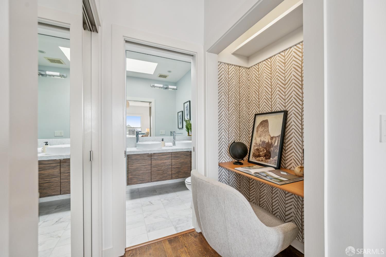 Detail Gallery Image 24 of 41 For 28 Parker Ave #302,  San Francisco,  CA 94118 - 2 Beds | 2 Baths