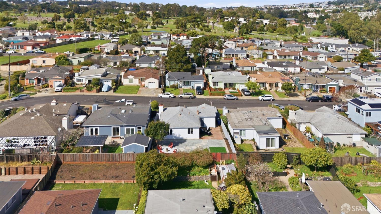 Detail Gallery Image 31 of 35 For 13 Elkwood Dr, South San Francisco,  CA 94080 - 3 Beds | 1 Baths