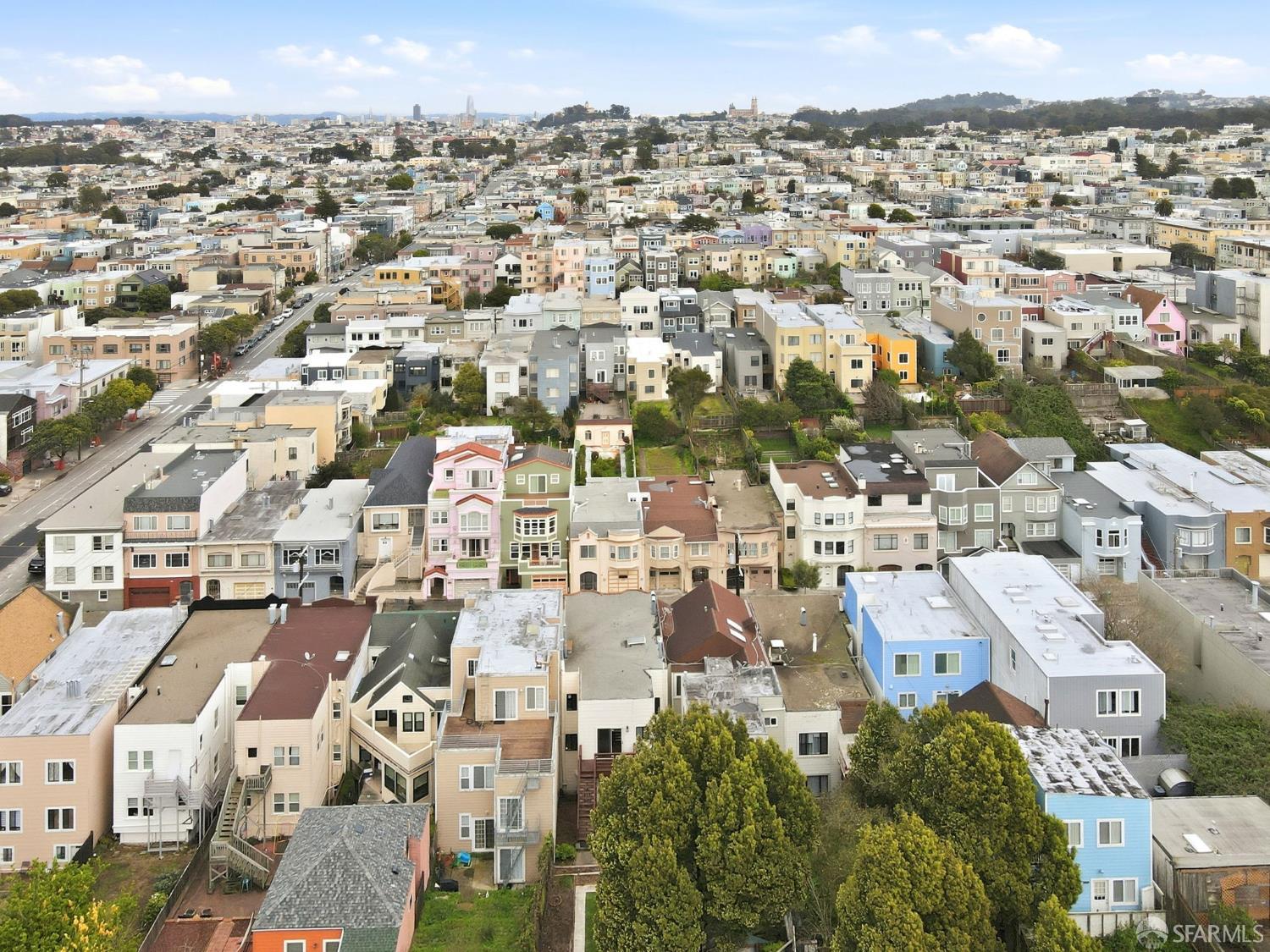 Detail Gallery Image 53 of 58 For 531 23rd Ave, San Francisco,  CA 94121 - – Beds | – Baths