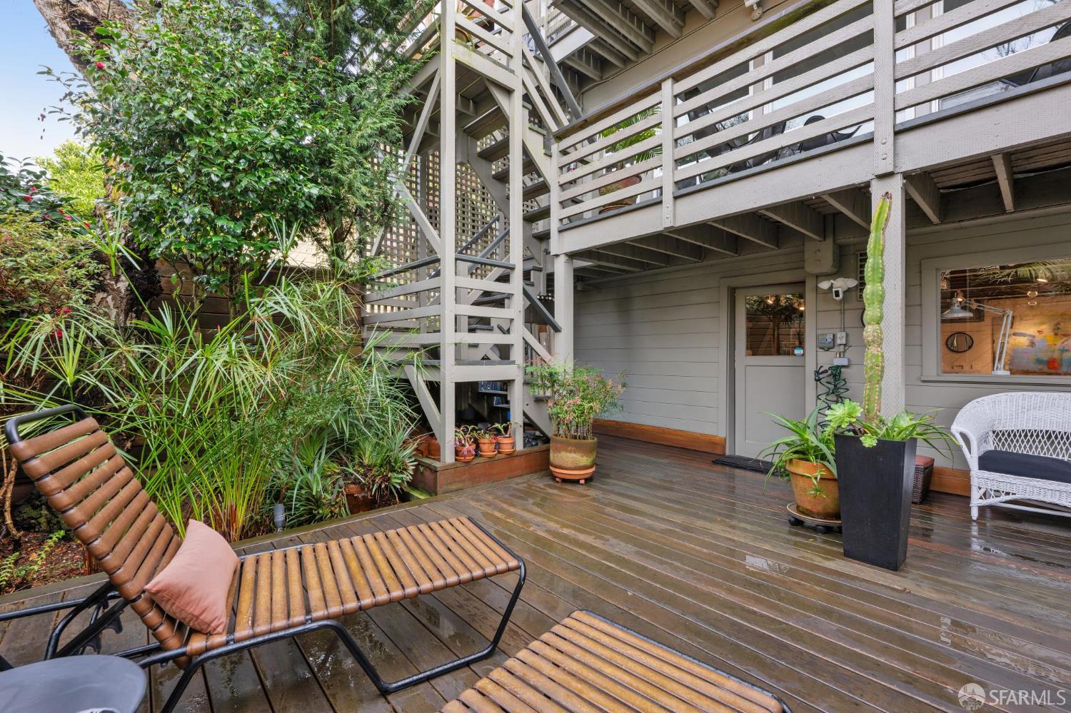 Detail Gallery Image 52 of 64 For 136 Clifford Ter, San Francisco,  CA 94117 - 3 Beds | 2 Baths