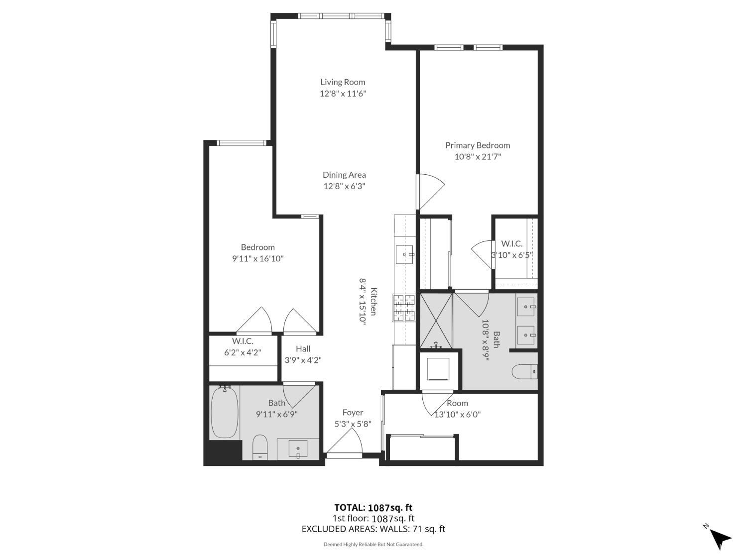 Detail Gallery Image 73 of 73 For 99 Rausch St #214,  San Francisco,  CA 94103 - 2 Beds | 2 Baths