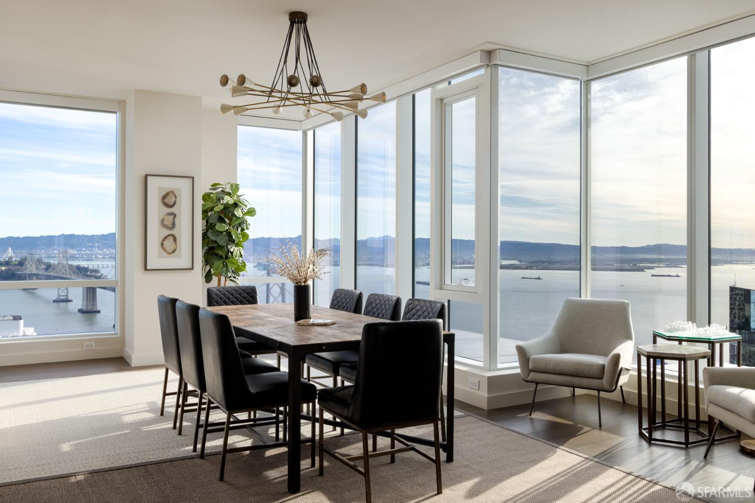 Detail Gallery Image 10 of 44 For 488 Folsom St #5301,  San Francisco,  CA 94105 - 3 Beds | 5/1 Baths