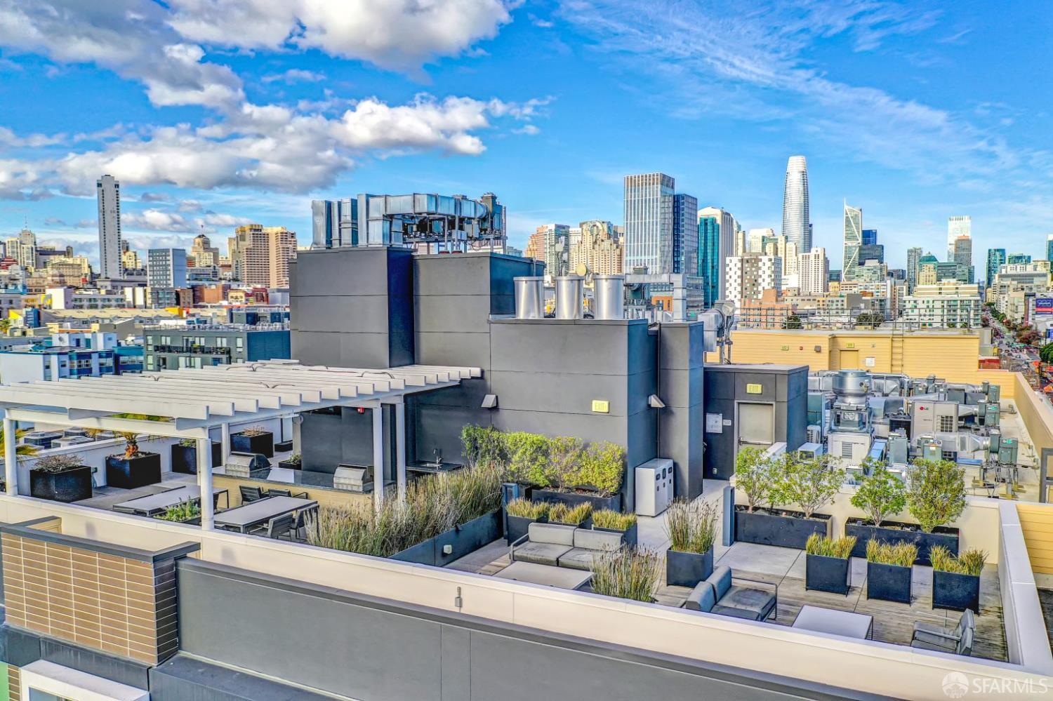 Detail Gallery Image 71 of 73 For 99 Rausch St #214,  San Francisco,  CA 94103 - 2 Beds | 2 Baths