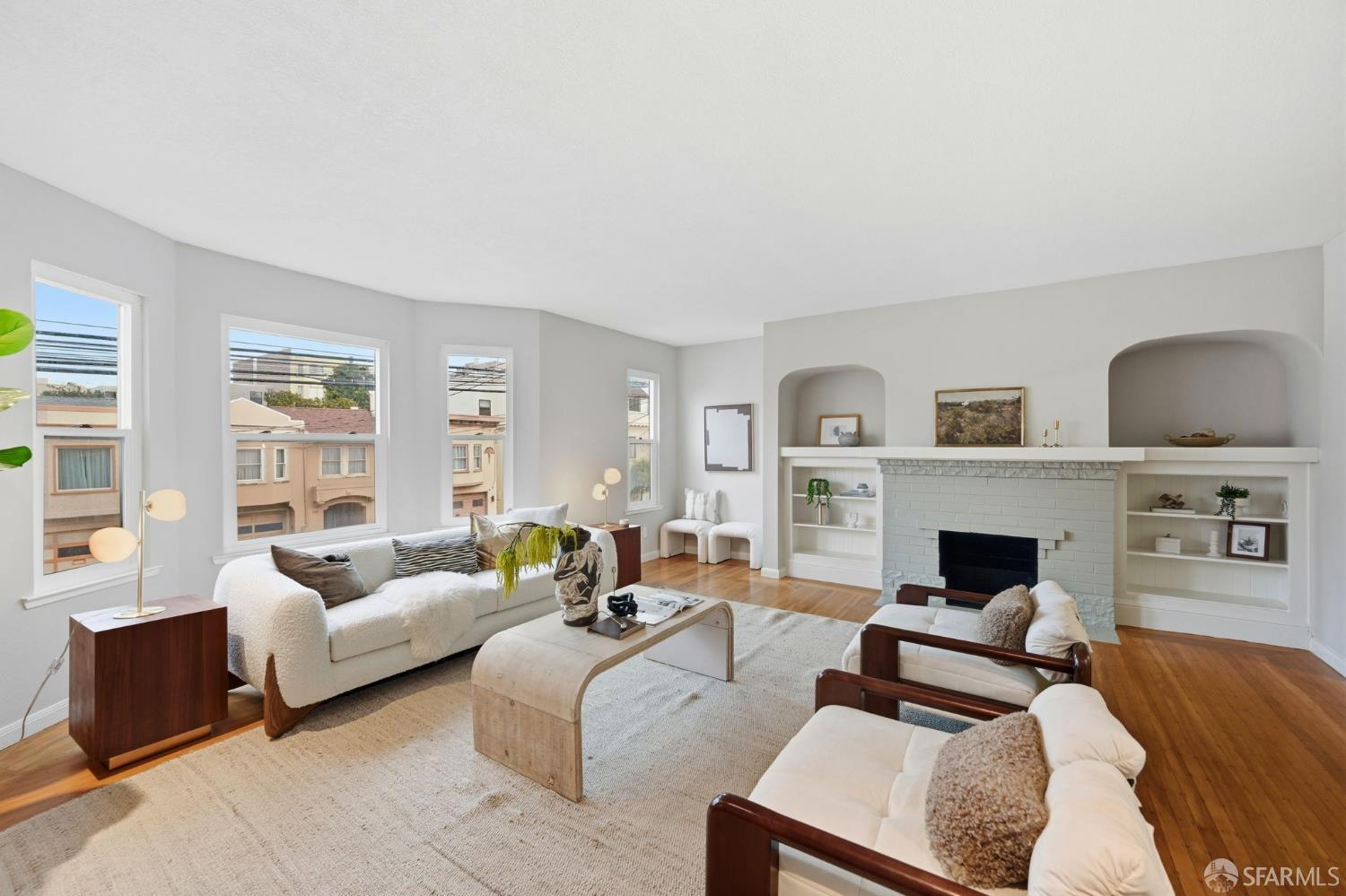 Detail Gallery Image 6 of 58 For 531 23rd Ave, San Francisco,  CA 94121 - – Beds | – Baths