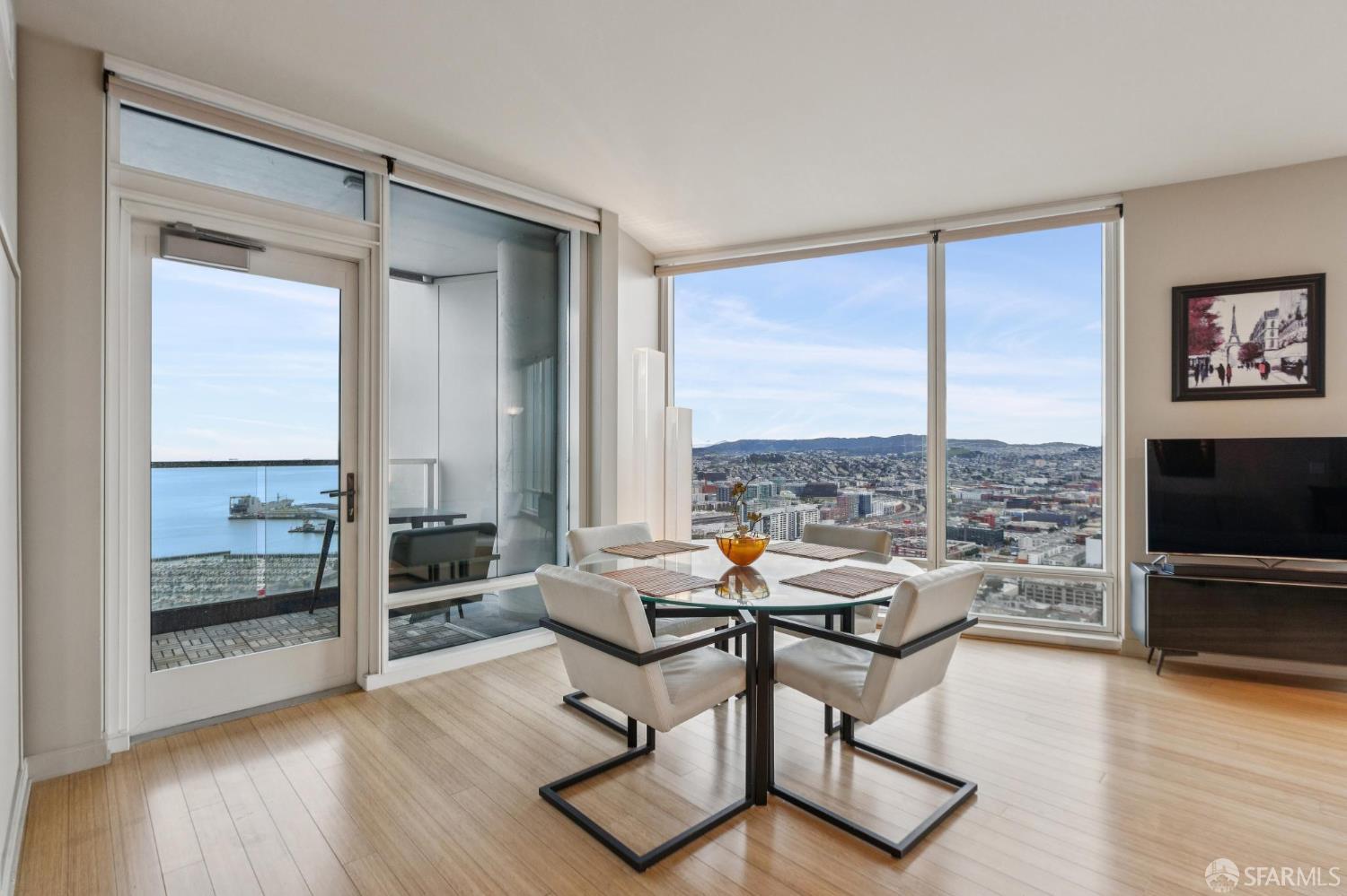 Detail Gallery Image 9 of 50 For 425 1st St #4103,  San Francisco,  CA 94105 - 2 Beds | 2 Baths