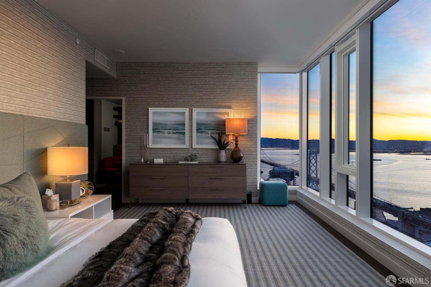 Detail Gallery Image 21 of 44 For 488 Folsom St #5301,  San Francisco,  CA 94105 - 3 Beds | 5/1 Baths