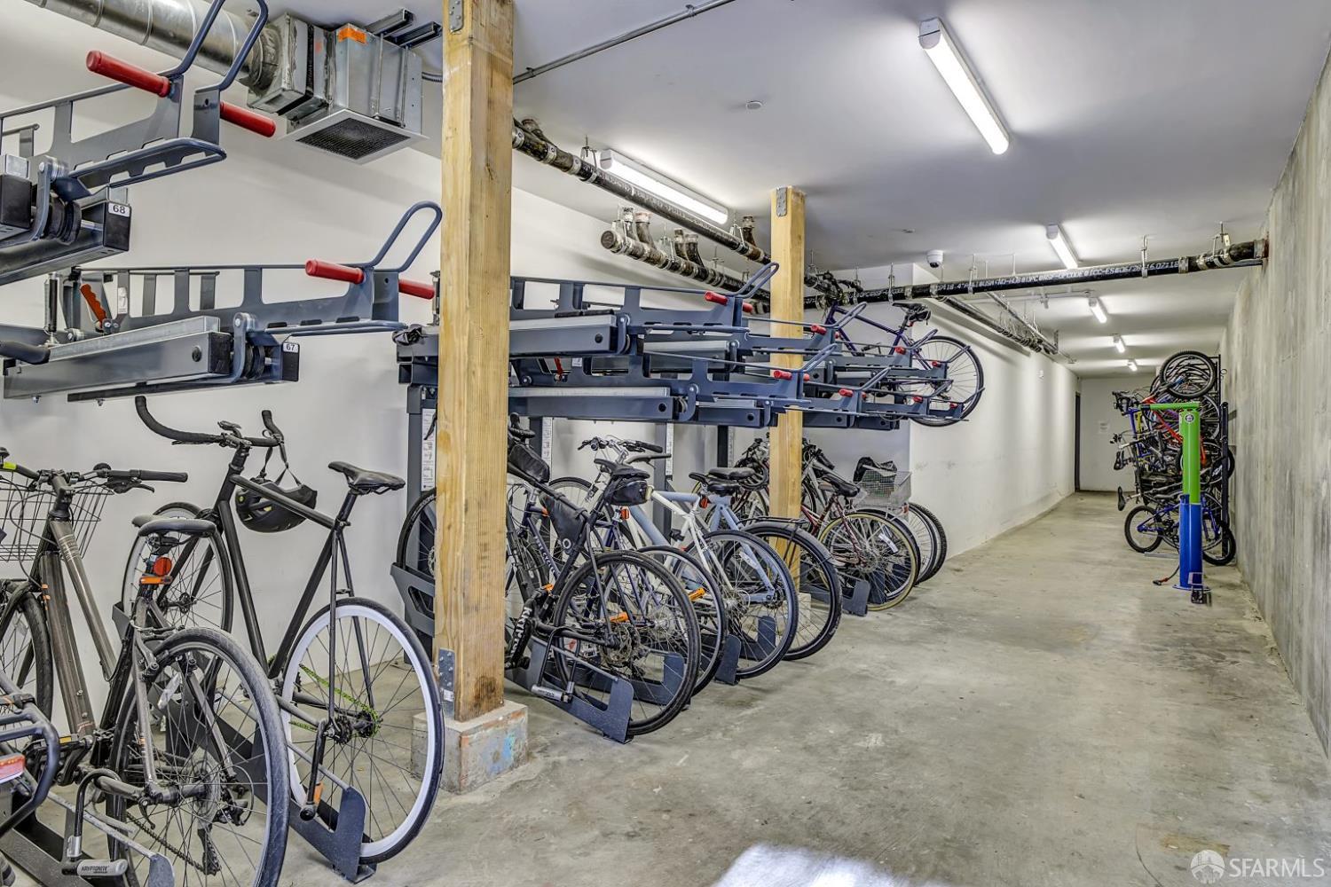 Detail Gallery Image 48 of 73 For 99 Rausch St #214,  San Francisco,  CA 94103 - 2 Beds | 2 Baths