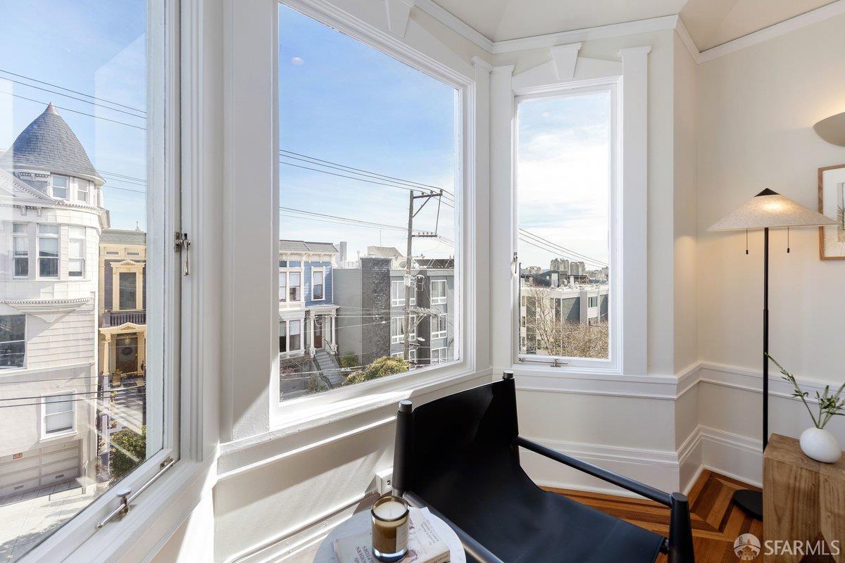 Detail Gallery Image 3 of 25 For 2051 Scott St #403,  San Francisco,  CA 94115 - 1 Beds | 1 Baths