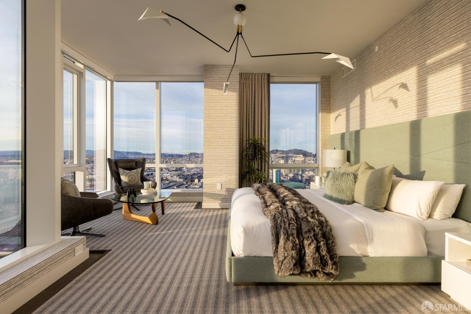 Detail Gallery Image 17 of 44 For 488 Folsom St #5301,  San Francisco,  CA 94105 - 3 Beds | 5/1 Baths