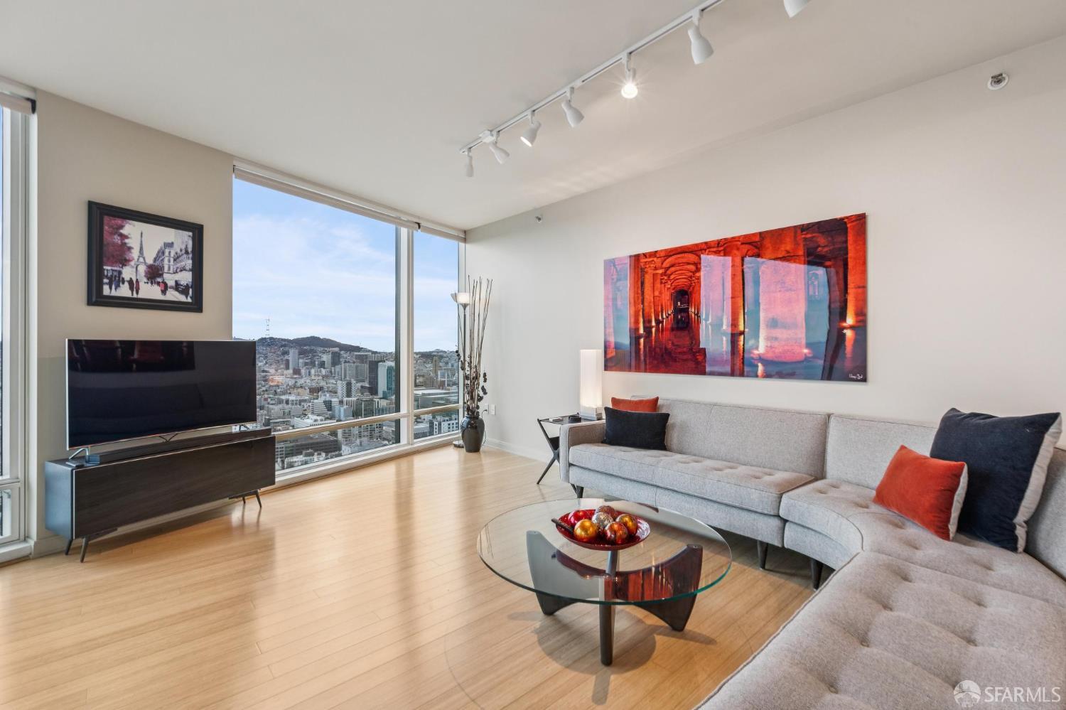 Detail Gallery Image 5 of 50 For 425 1st St #4103,  San Francisco,  CA 94105 - 2 Beds | 2 Baths