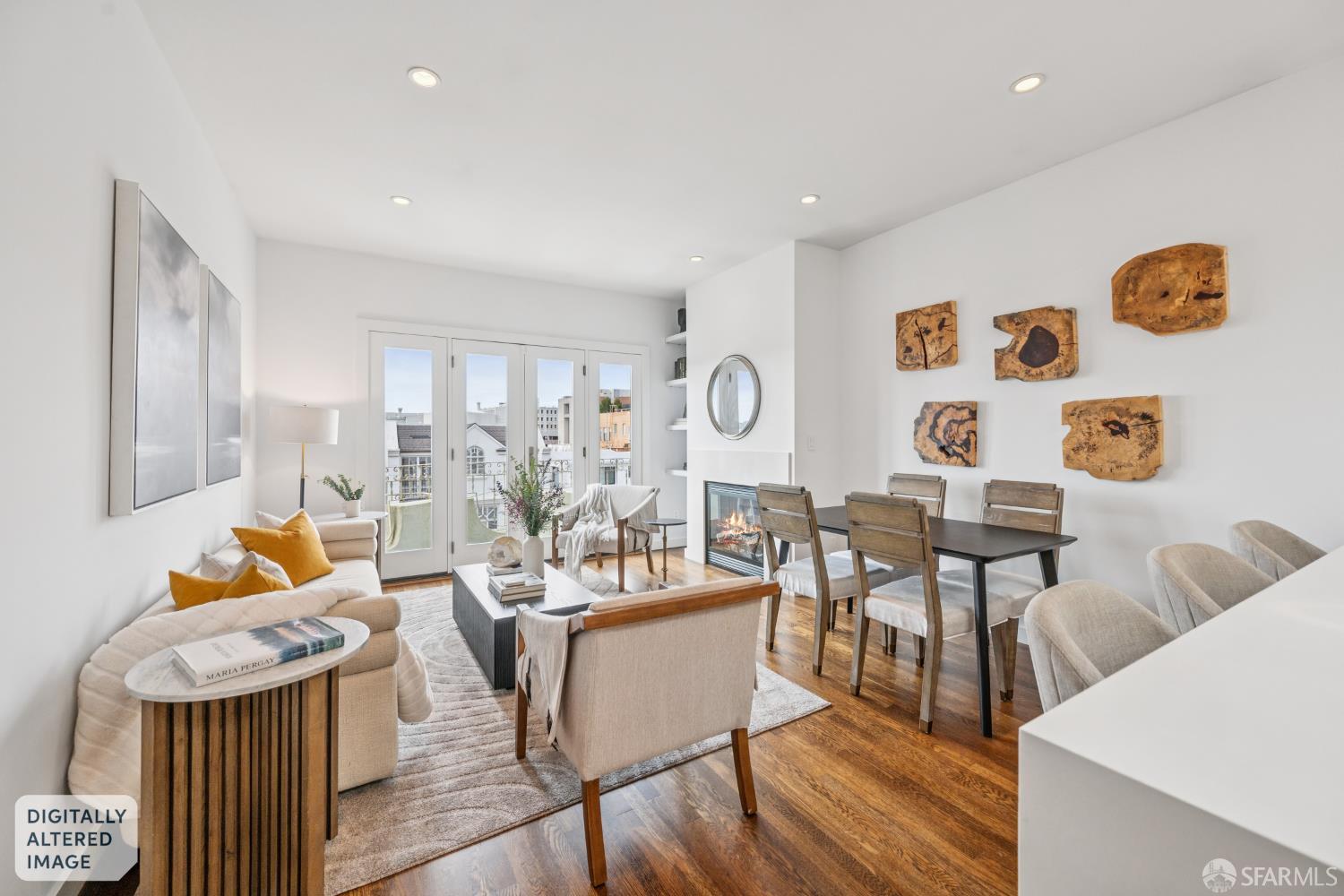 Detail Gallery Image 4 of 41 For 28 Parker Ave #302,  San Francisco,  CA 94118 - 2 Beds | 2 Baths