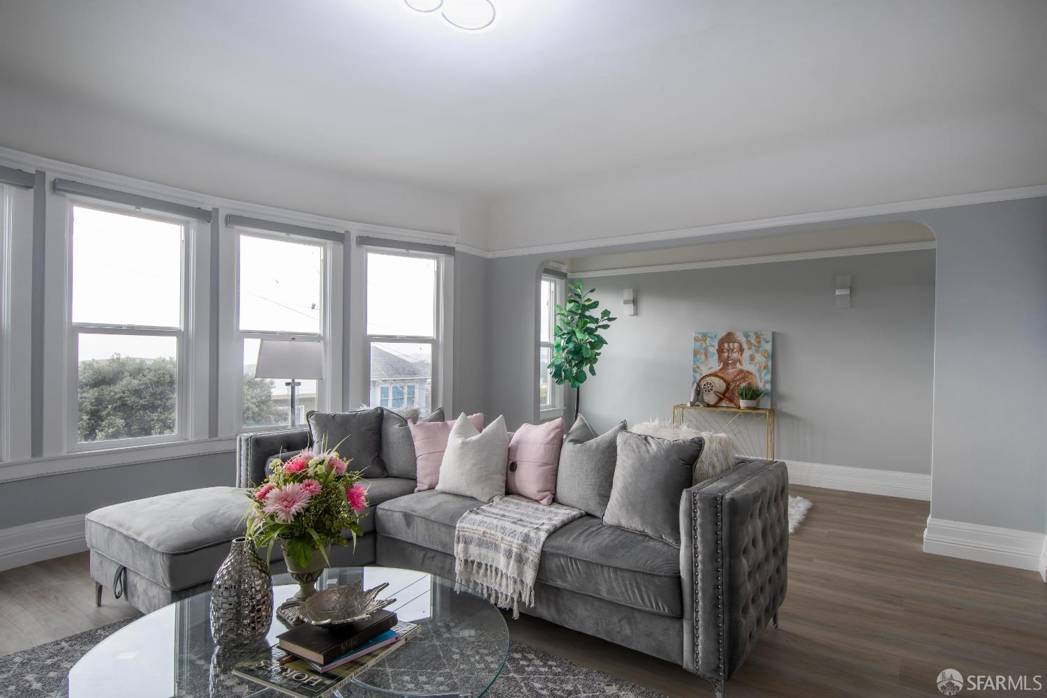 Detail Gallery Image 10 of 78 For 1482 18th Ave, San Francisco,  CA 94122 - – Beds | – Baths