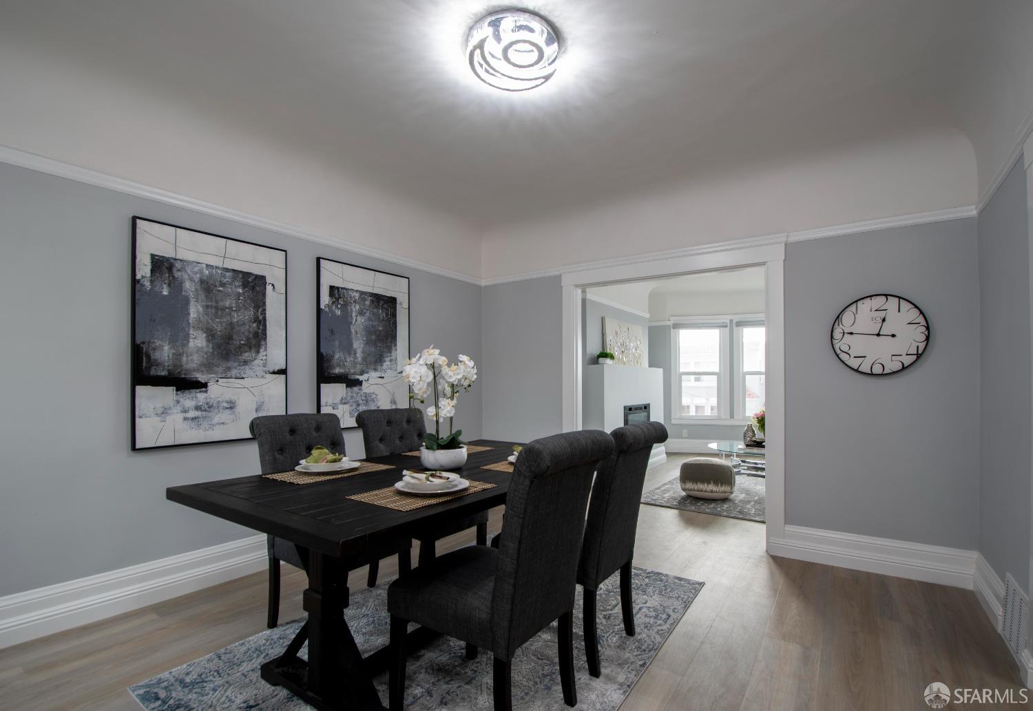 Detail Gallery Image 15 of 78 For 1482 18th Ave, San Francisco,  CA 94122 - – Beds | – Baths