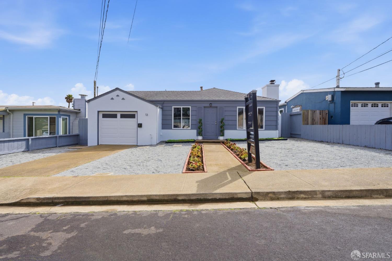 Detail Gallery Image 24 of 35 For 13 Elkwood Dr, South San Francisco,  CA 94080 - 3 Beds | 1 Baths