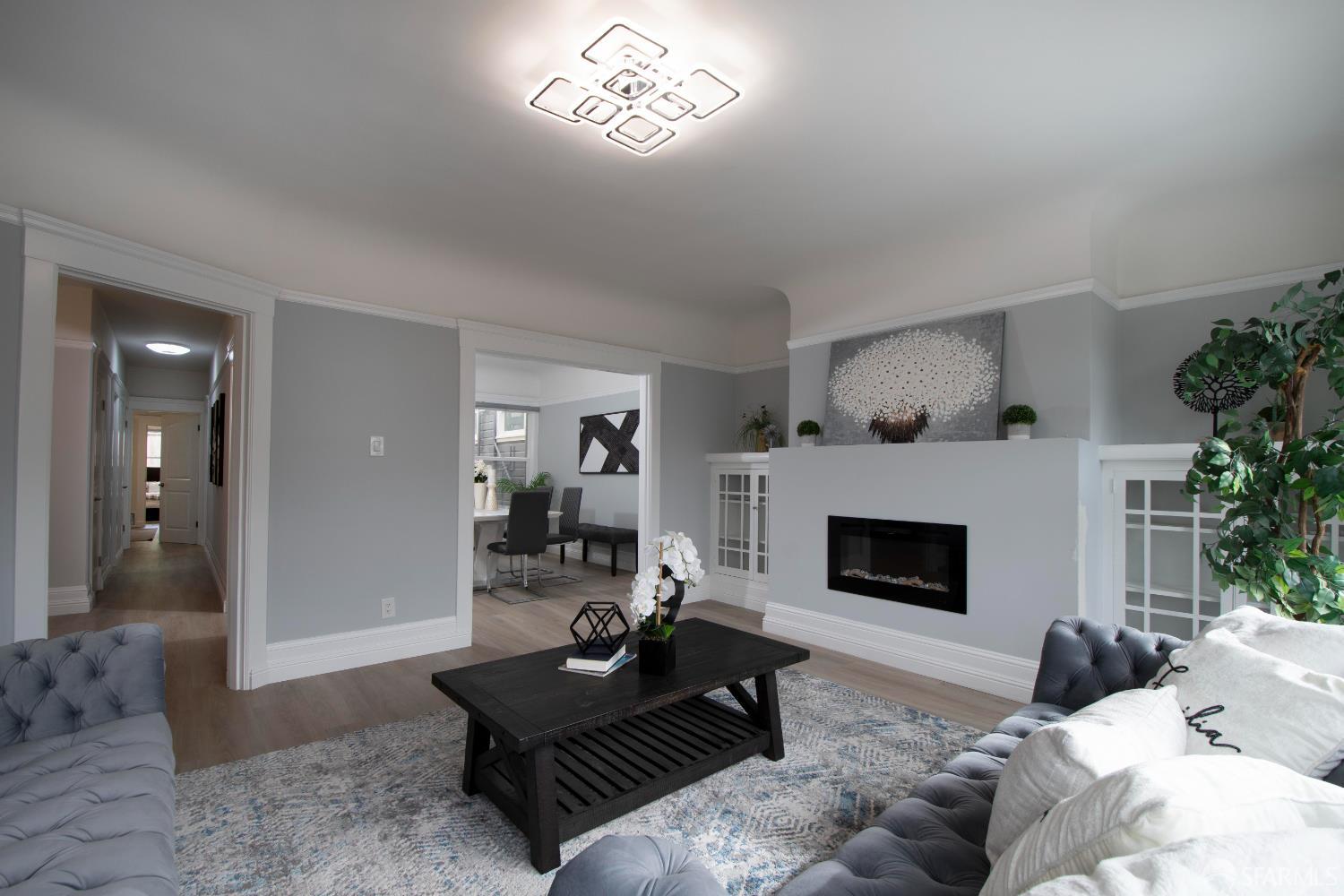 Detail Gallery Image 41 of 78 For 1482 18th Ave, San Francisco,  CA 94122 - – Beds | – Baths