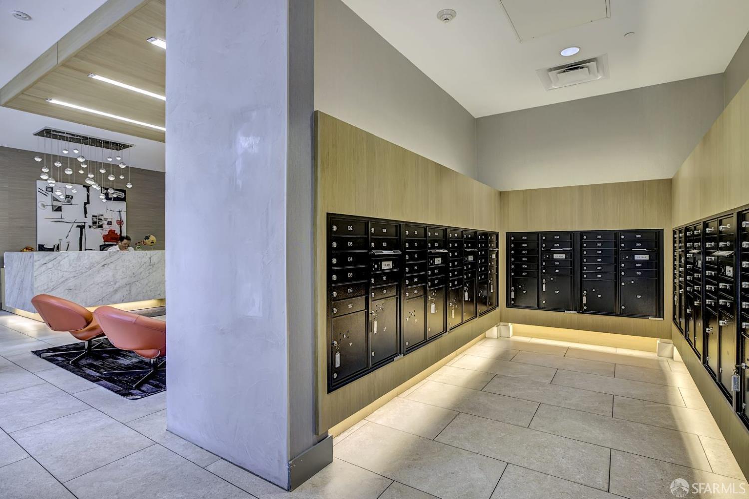 Detail Gallery Image 41 of 73 For 99 Rausch St #214,  San Francisco,  CA 94103 - 2 Beds | 2 Baths