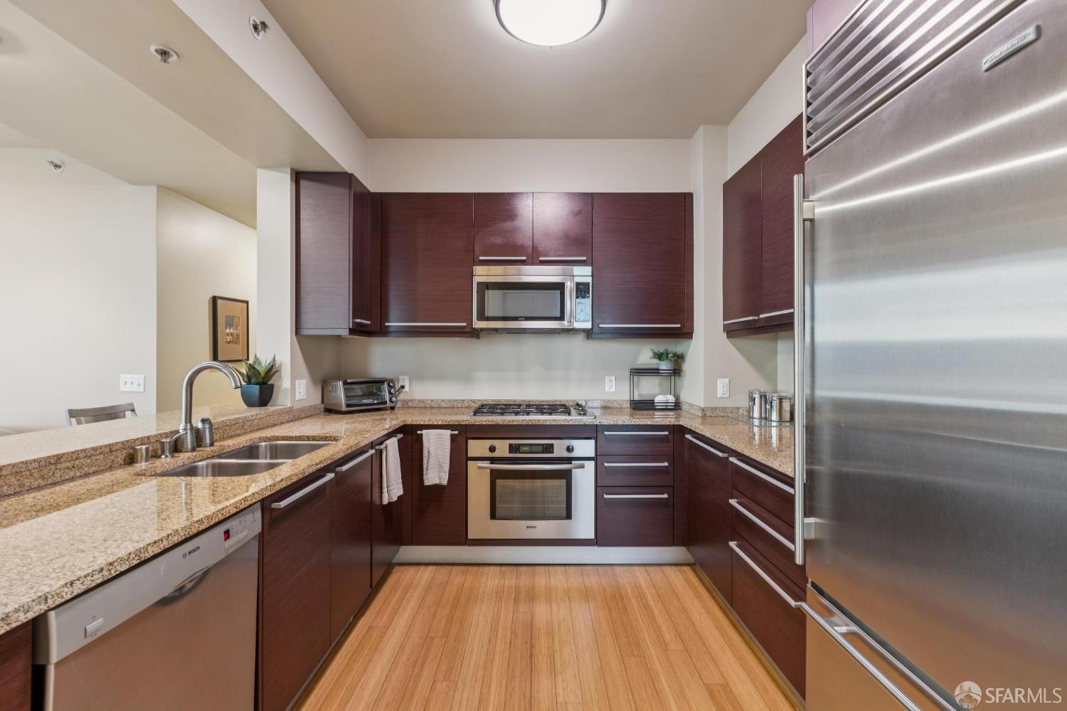 Detail Gallery Image 16 of 50 For 425 1st St #4103,  San Francisco,  CA 94105 - 2 Beds | 2 Baths