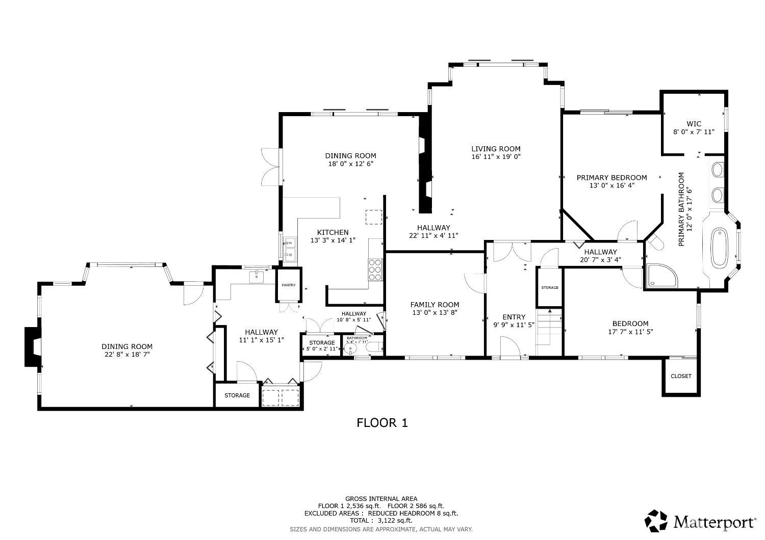 Detail Gallery Image 58 of 69 For 5262 Alhambra Valley Rd, Martinez,  CA 94553 - 5 Beds | 3/1 Baths