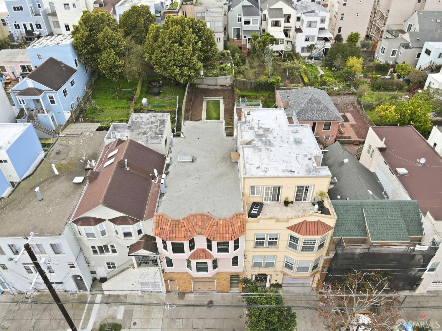 Detail Gallery Image 45 of 58 For 531 23rd Ave, San Francisco,  CA 94121 - – Beds | – Baths