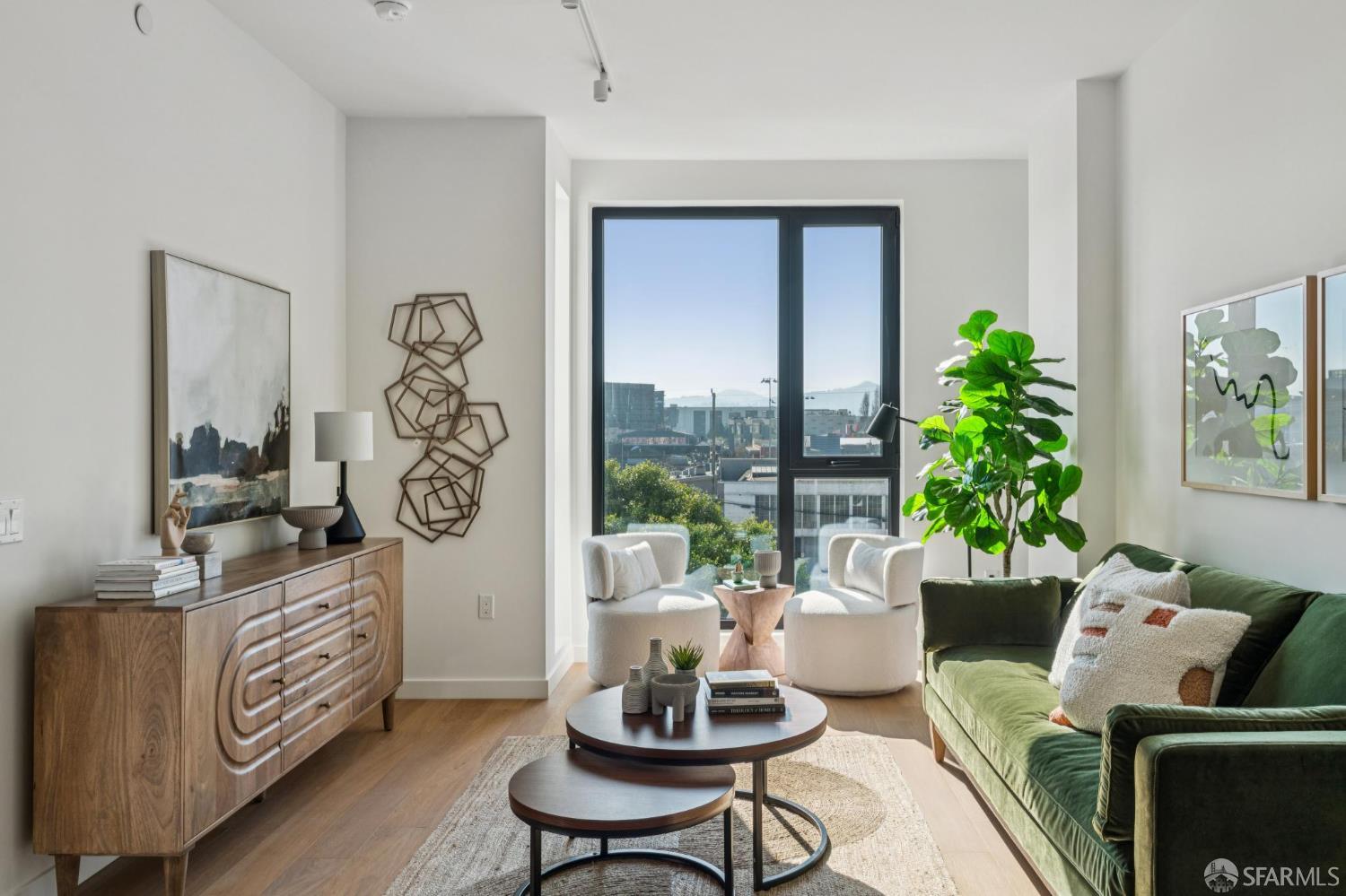 988 Harrison Street Unit: WD3