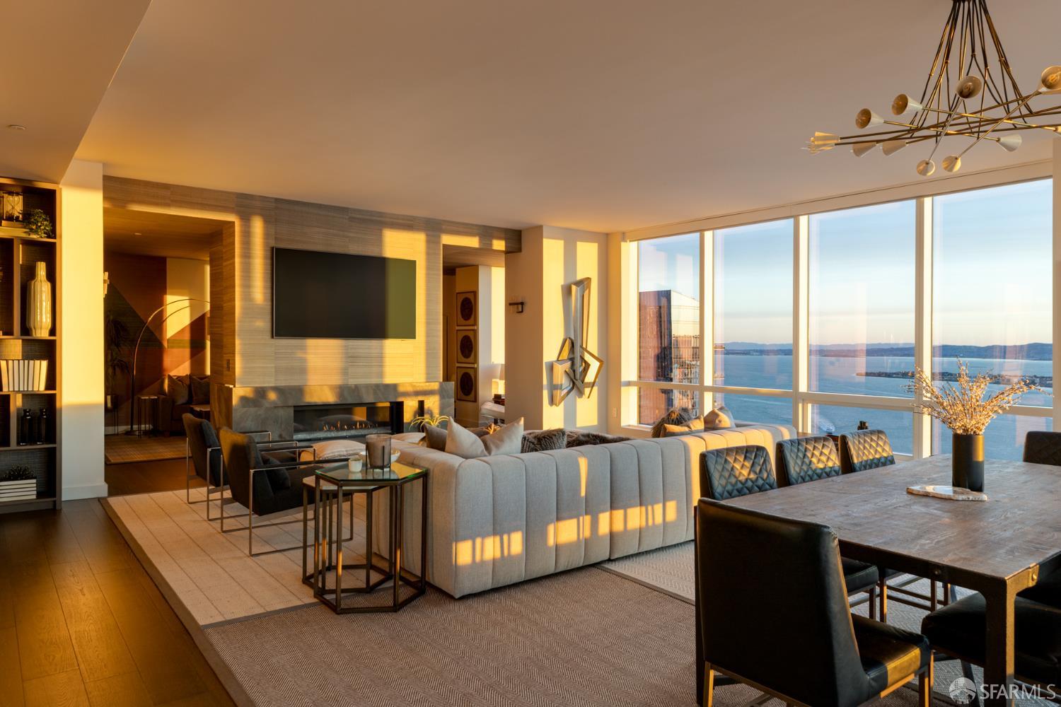 Detail Gallery Image 5 of 44 For 488 Folsom St #5301,  San Francisco,  CA 94105 - 3 Beds | 5/1 Baths