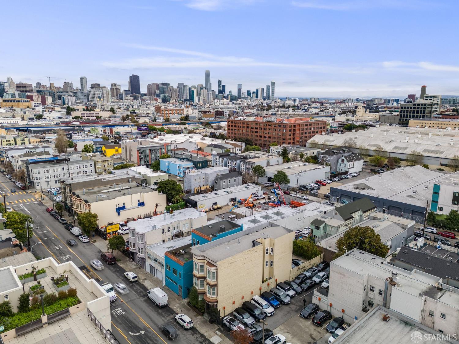 Detail Gallery Image 41 of 41 For 471 South Van Ness Ave, San Francisco,  CA 94103 - 4 Beds | 3 Baths