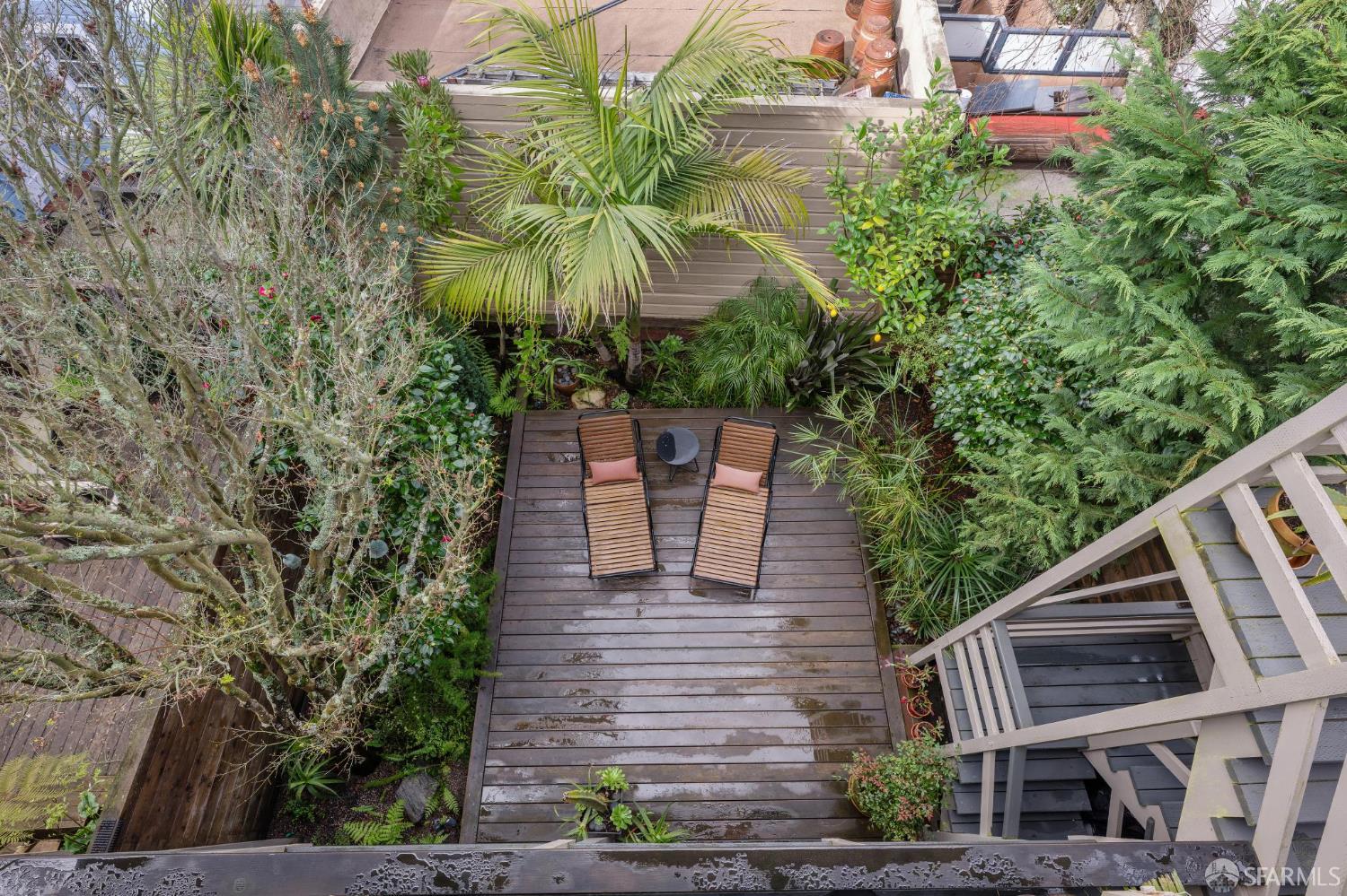 Detail Gallery Image 45 of 64 For 136 Clifford Ter, San Francisco,  CA 94117 - 3 Beds | 2 Baths