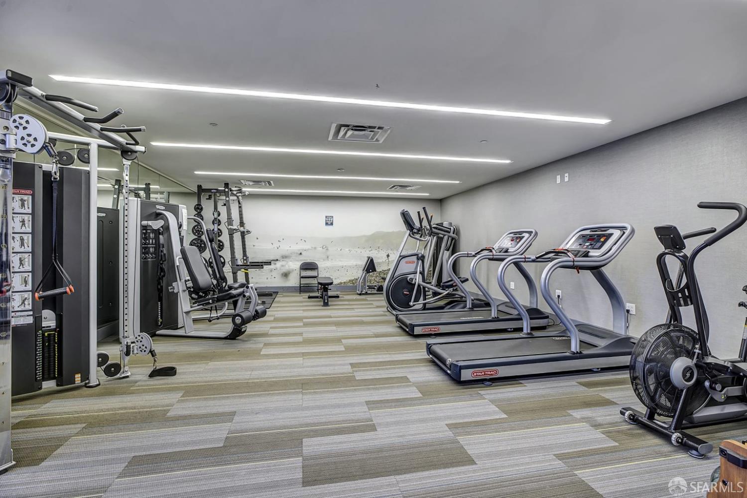 Detail Gallery Image 49 of 73 For 99 Rausch St #214,  San Francisco,  CA 94103 - 2 Beds | 2 Baths