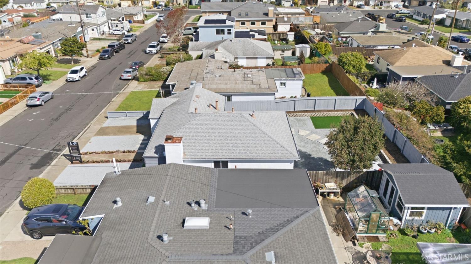 Detail Gallery Image 27 of 35 For 13 Elkwood Dr, South San Francisco,  CA 94080 - 3 Beds | 1 Baths