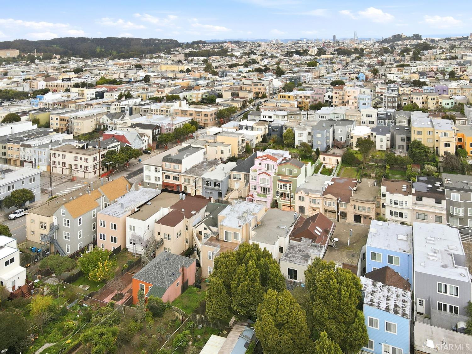 Detail Gallery Image 52 of 58 For 531 23rd Ave, San Francisco,  CA 94121 - – Beds | – Baths