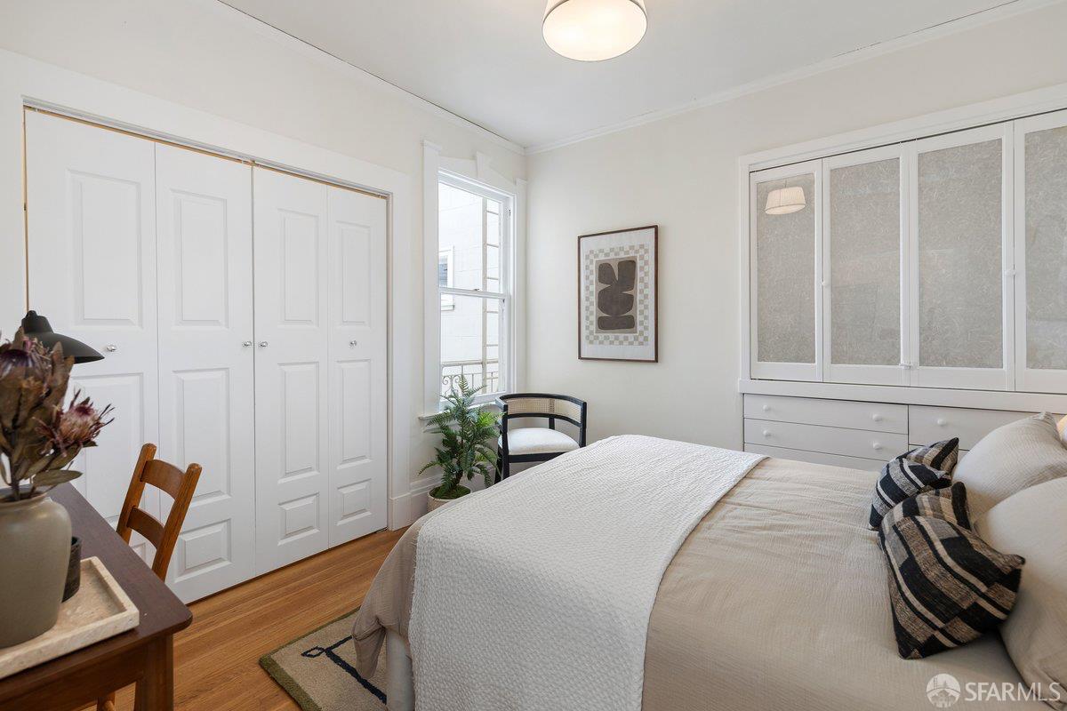 Detail Gallery Image 16 of 25 For 2051 Scott St #403,  San Francisco,  CA 94115 - 1 Beds | 1 Baths