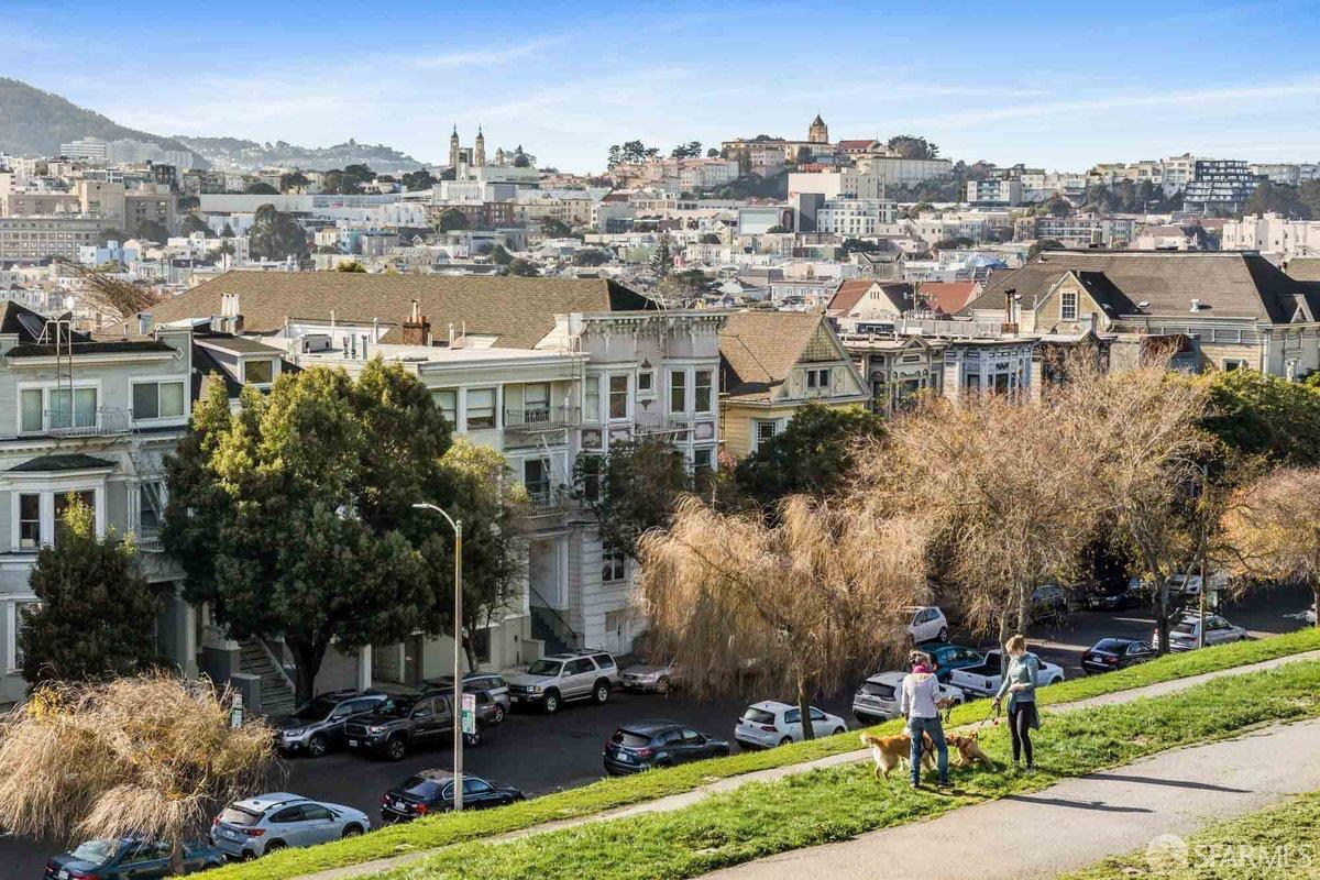 Detail Gallery Image 25 of 25 For 2051 Scott St #403,  San Francisco,  CA 94115 - 1 Beds | 1 Baths