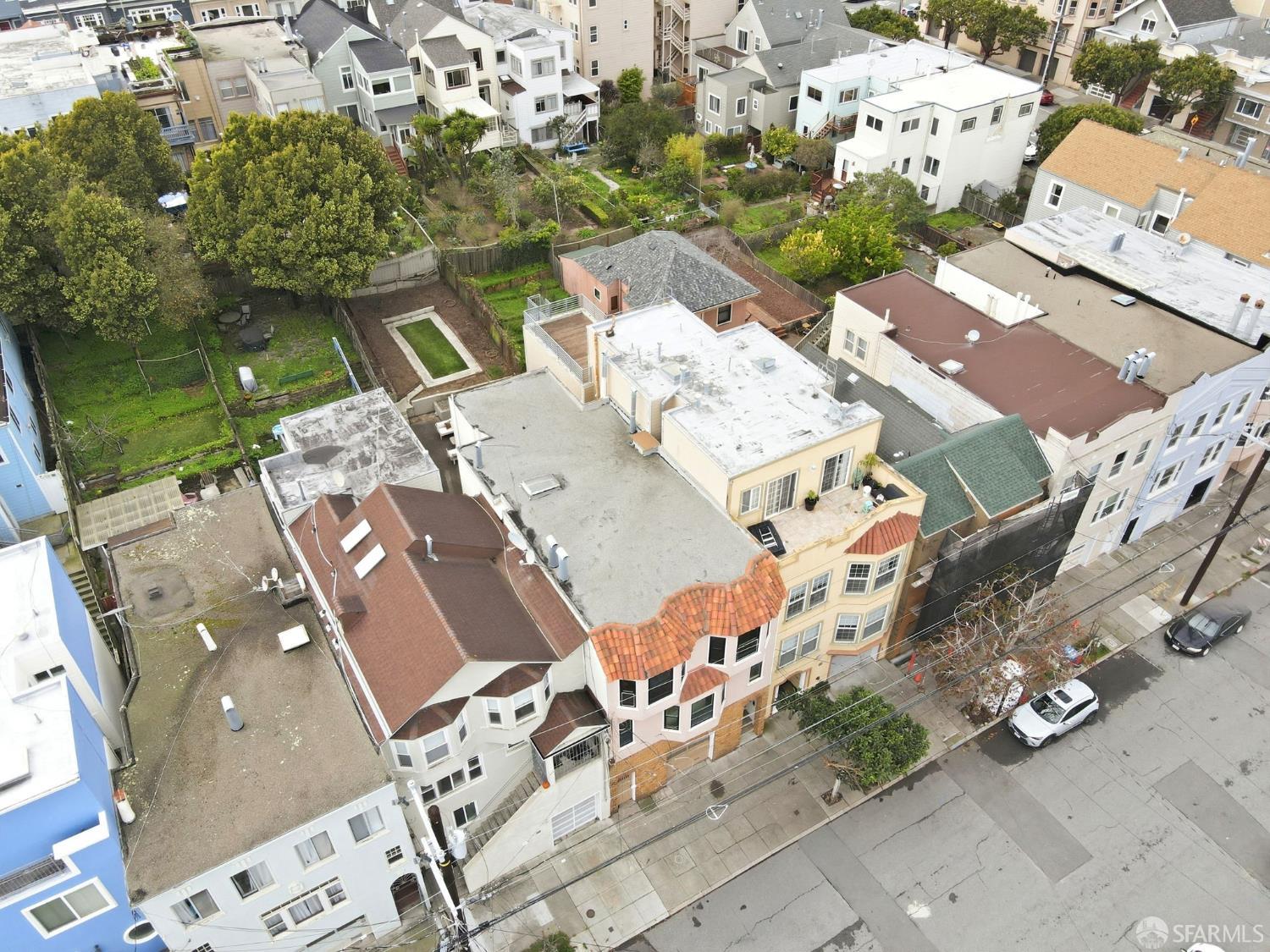 Detail Gallery Image 48 of 58 For 531 23rd Ave, San Francisco,  CA 94121 - – Beds | – Baths