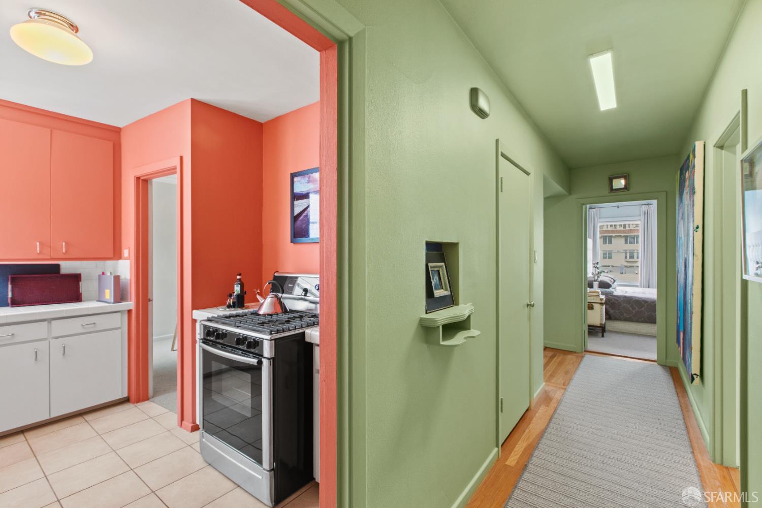 Detail Gallery Image 19 of 31 For 1230 Clay St #303,  San Francisco,  CA 94108 - 1 Beds | 1 Baths
