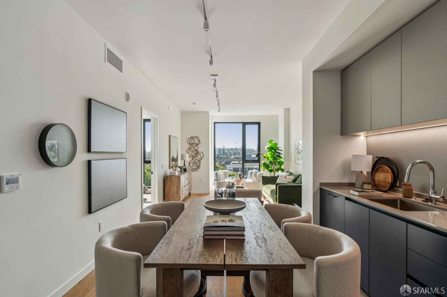 Detail Gallery Image 2 of 9 For 988 Harrison St Wd3,  San Francisco,  CA 94107 - 1 Beds | 1 Baths