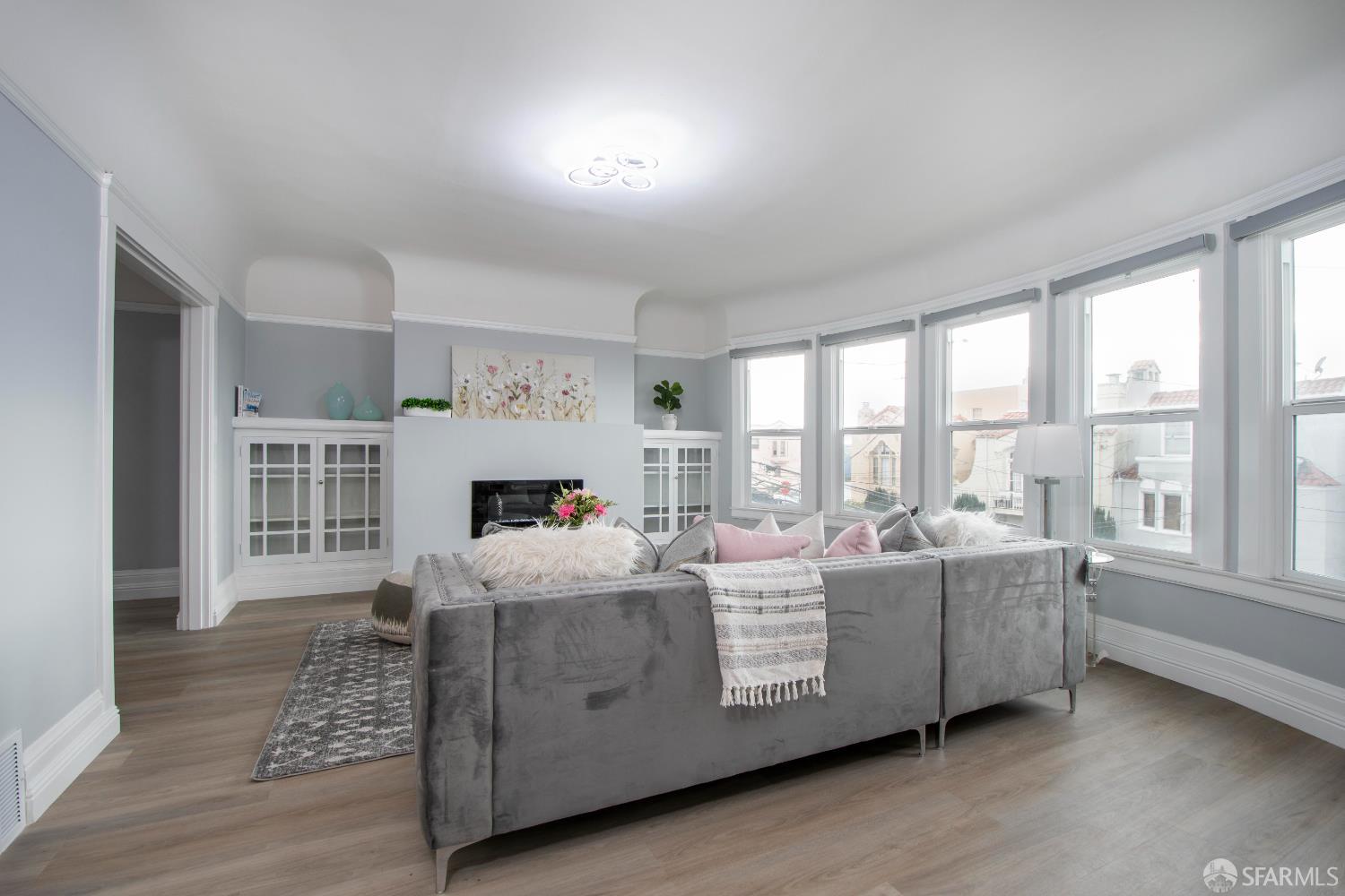 Detail Gallery Image 6 of 78 For 1482 18th Ave, San Francisco,  CA 94122 - – Beds | – Baths