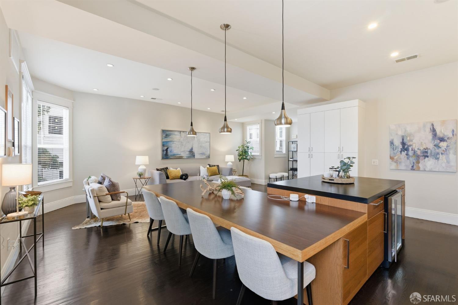 Detail Gallery Image 11 of 41 For 471 South Van Ness Ave, San Francisco,  CA 94103 - 4 Beds | 3 Baths