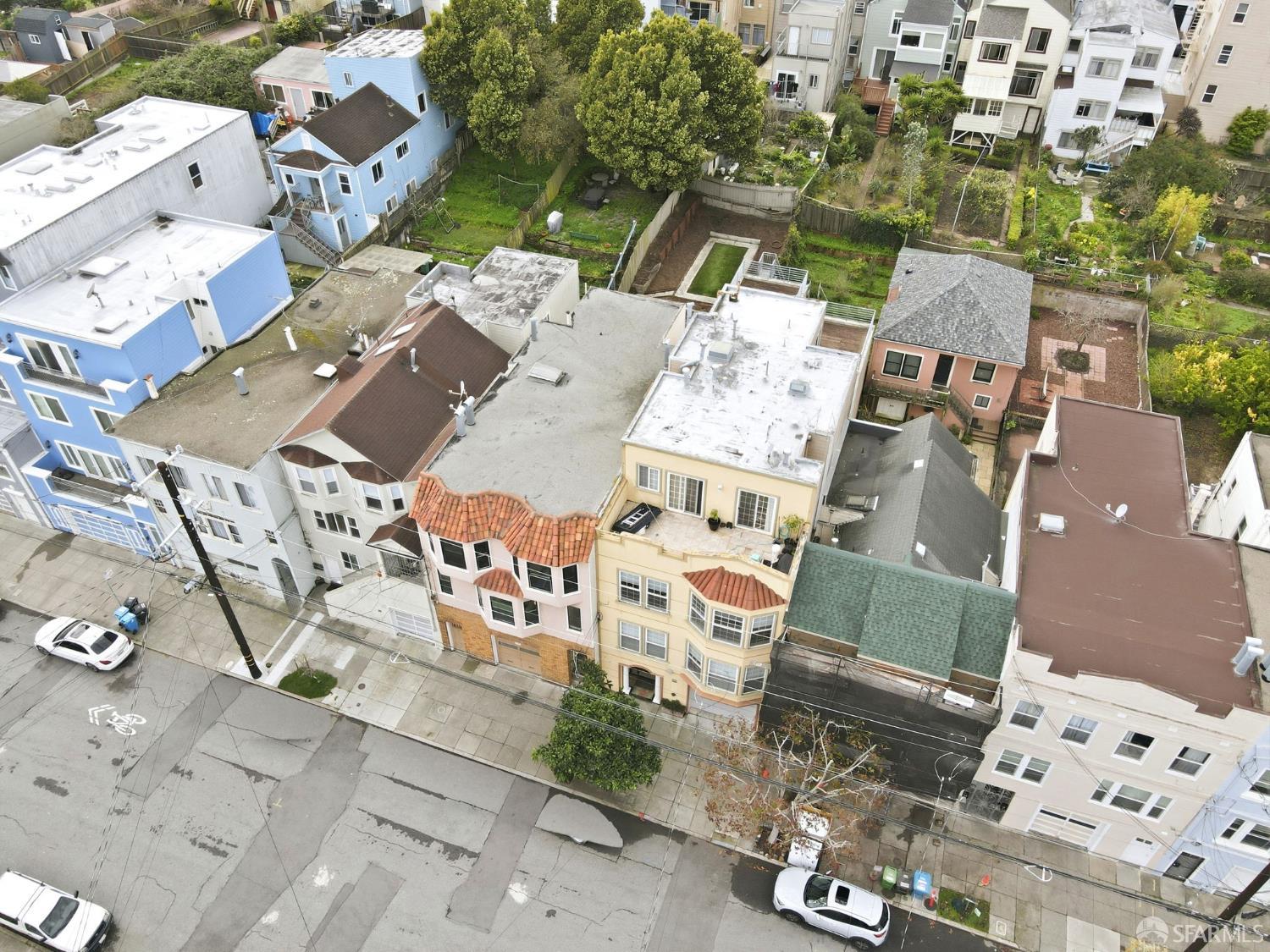 Detail Gallery Image 51 of 58 For 531 23rd Ave, San Francisco,  CA 94121 - – Beds | – Baths