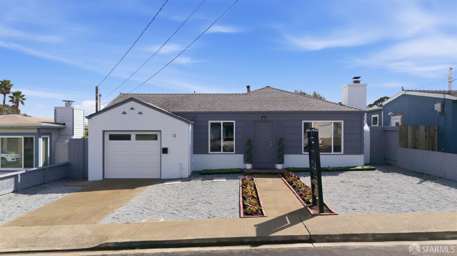 Detail Gallery Image 28 of 35 For 13 Elkwood Dr, South San Francisco,  CA 94080 - 3 Beds | 1 Baths